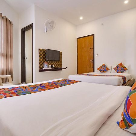 Fabexpress Krishna Suites Maisur Dış mekan fotoğraf