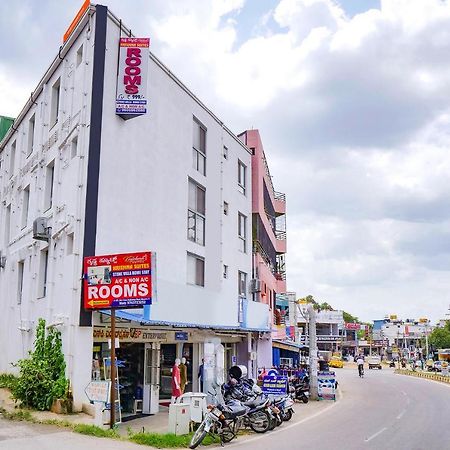 Fabexpress Krishna Suites Maisur Dış mekan fotoğraf