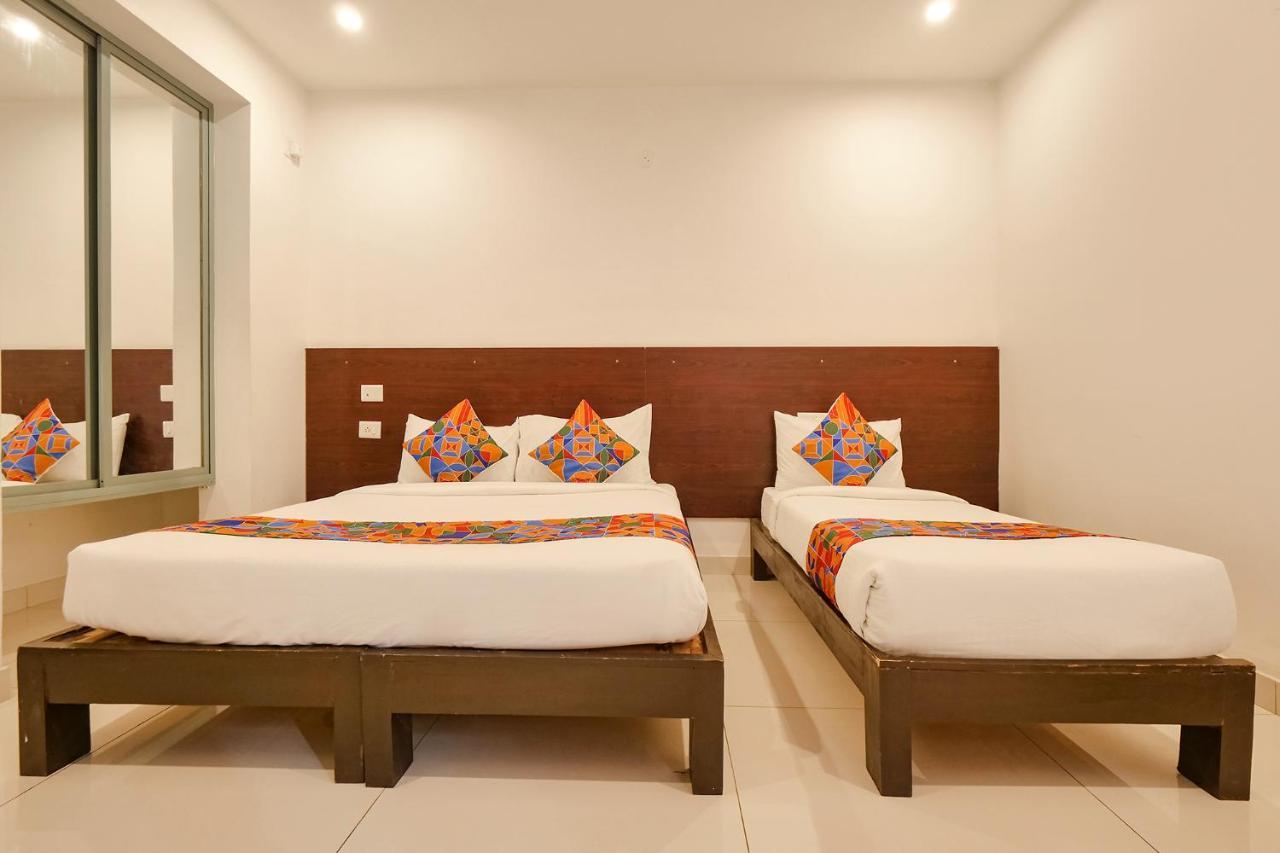 Fabexpress Krishna Suites Maisur Dış mekan fotoğraf
