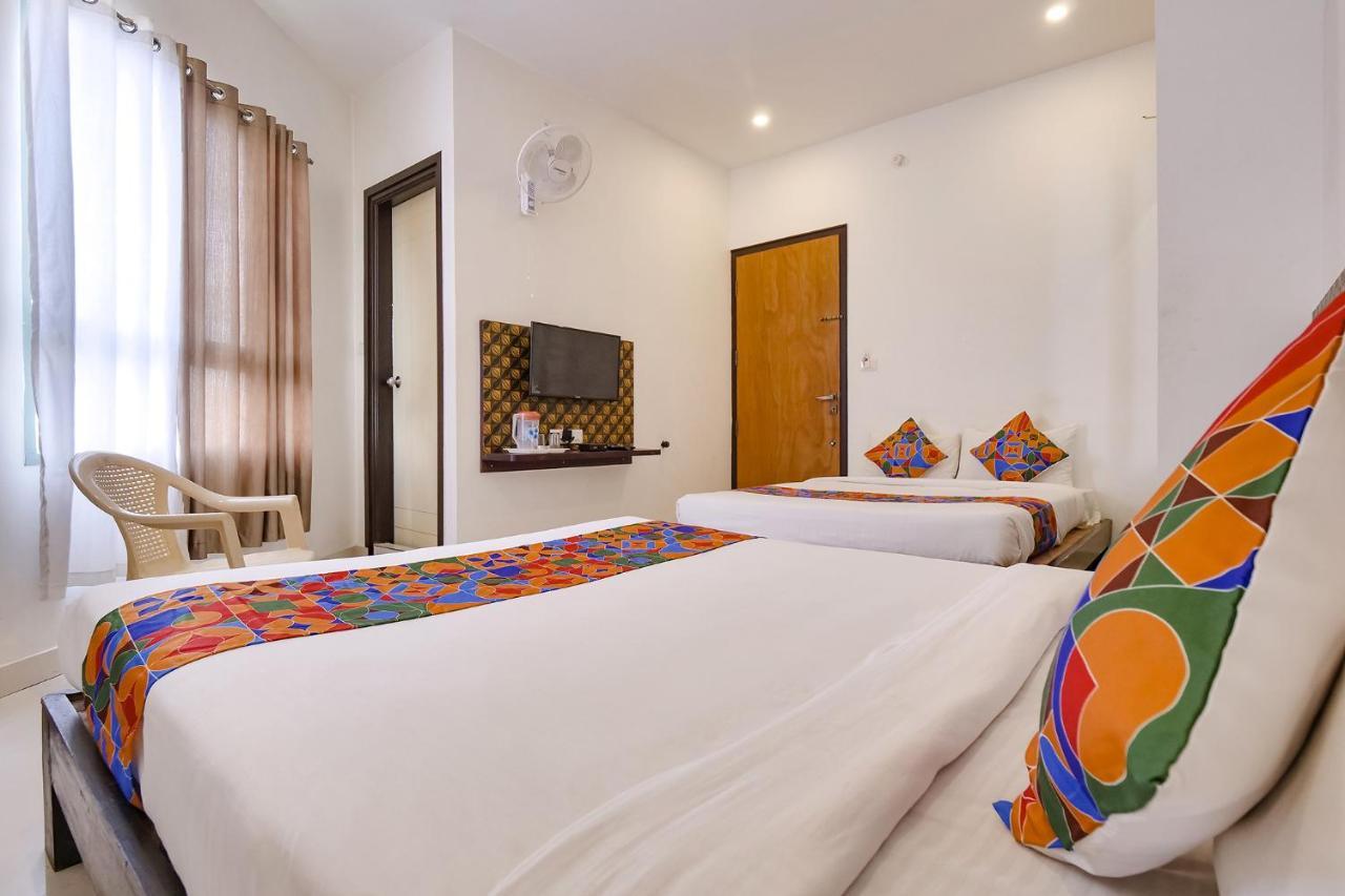 Fabexpress Krishna Suites Maisur Dış mekan fotoğraf