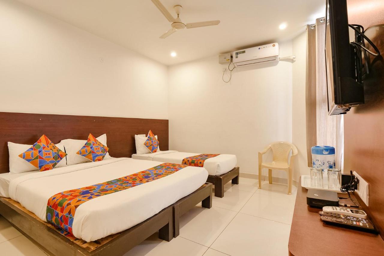 Fabexpress Krishna Suites Maisur Dış mekan fotoğraf