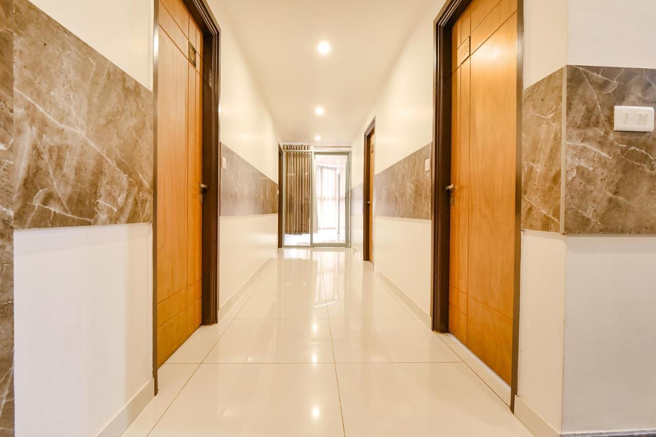 Fabexpress Krishna Suites Maisur Dış mekan fotoğraf