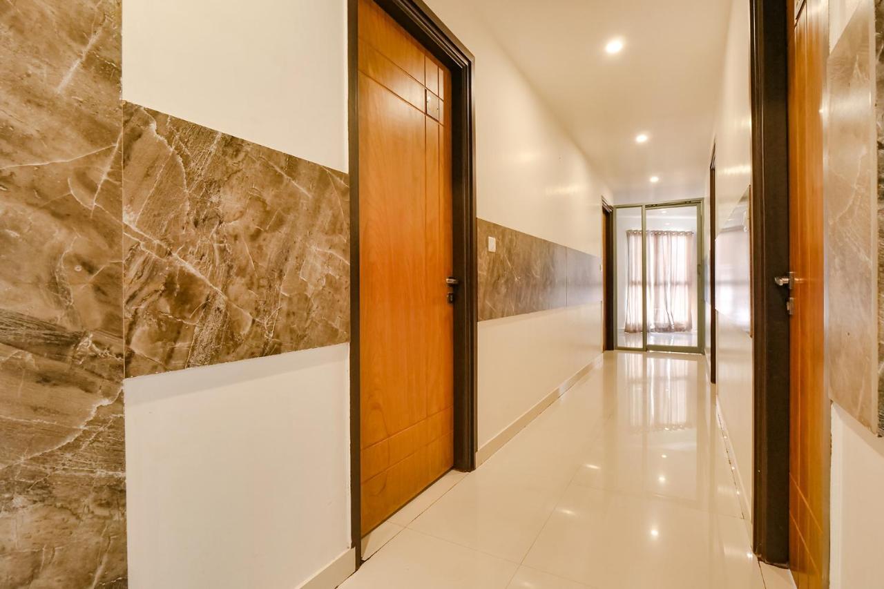 Fabexpress Krishna Suites Maisur Dış mekan fotoğraf