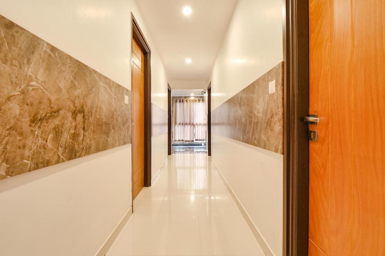 Fabexpress Krishna Suites Maisur Dış mekan fotoğraf