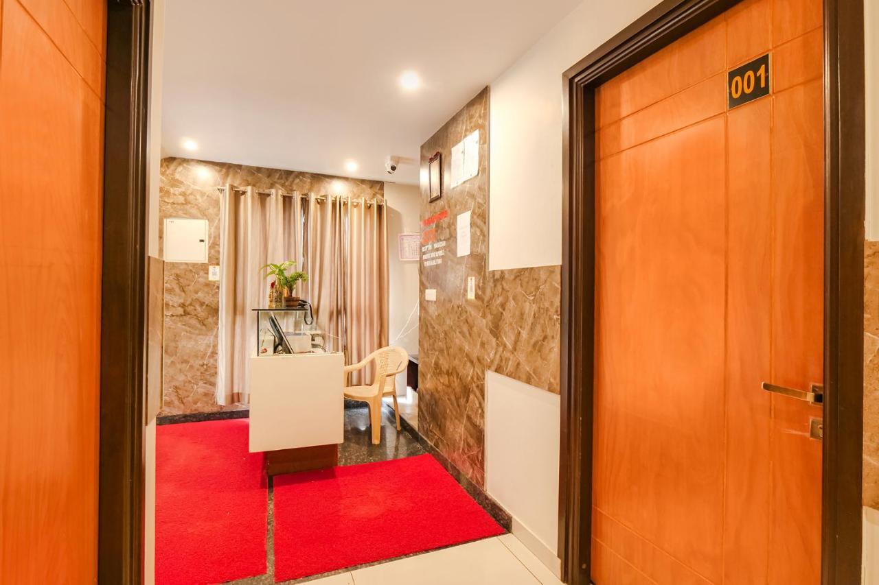 Fabexpress Krishna Suites Maisur Dış mekan fotoğraf