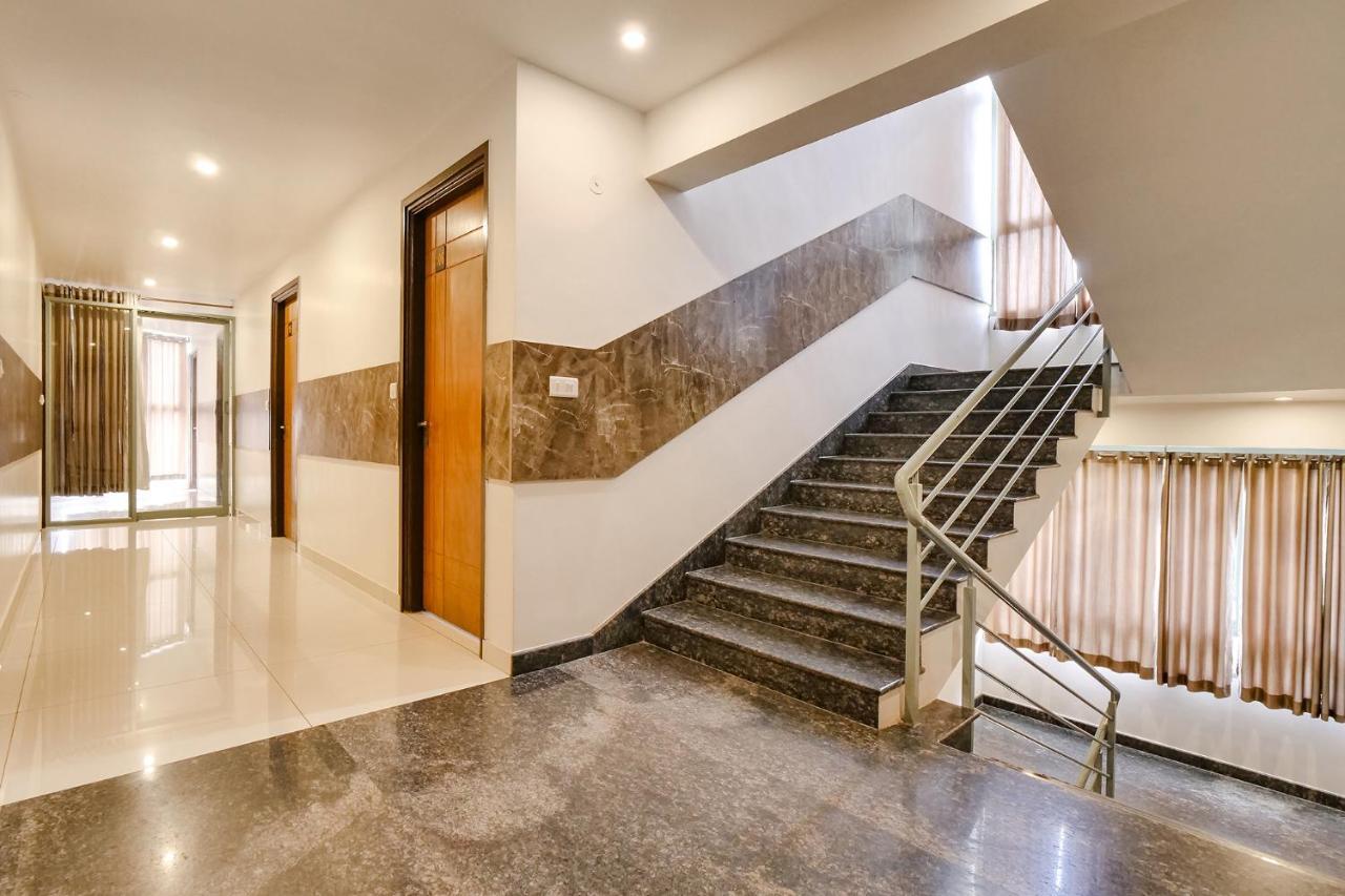 Fabexpress Krishna Suites Maisur Dış mekan fotoğraf