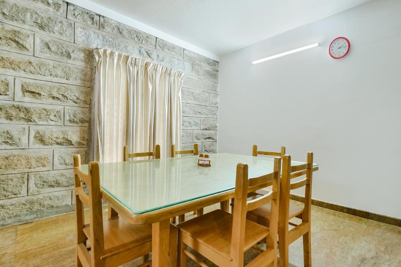 Fabexpress Krishna Suites Maisur Dış mekan fotoğraf
