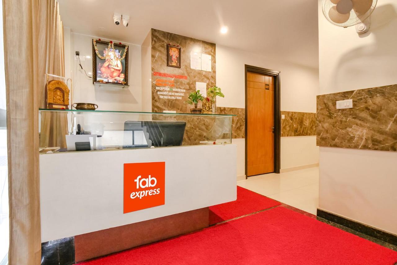 Fabexpress Krishna Suites Maisur Dış mekan fotoğraf
