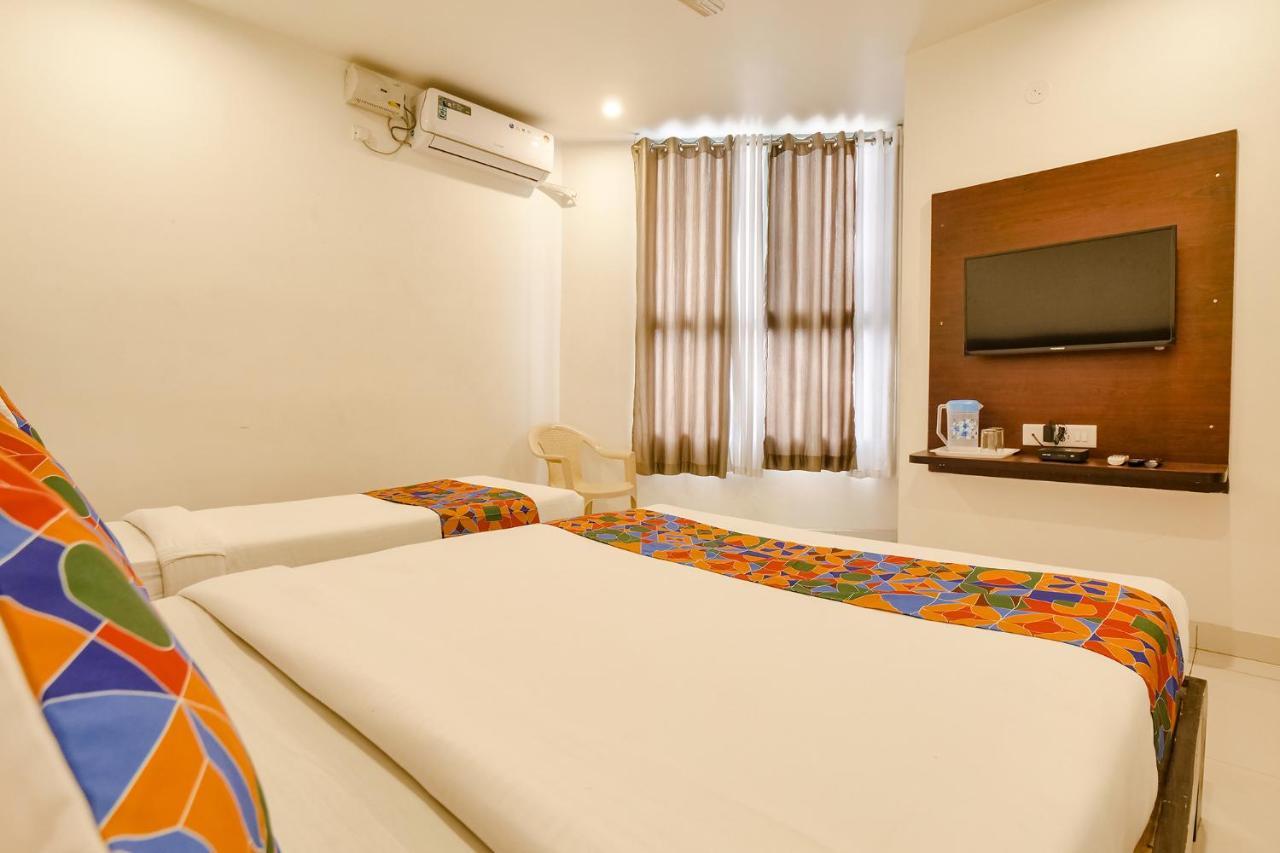 Fabexpress Krishna Suites Maisur Dış mekan fotoğraf