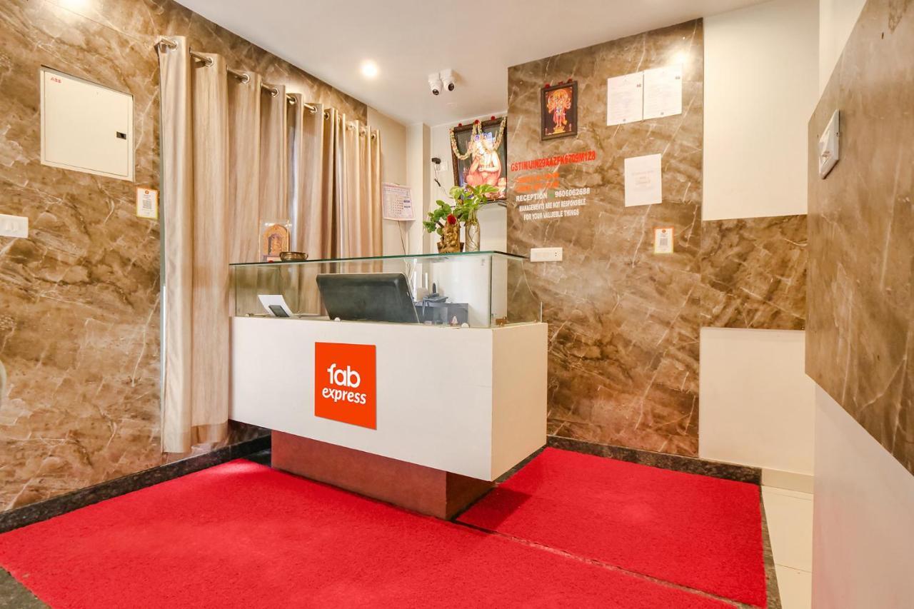 Fabexpress Krishna Suites Maisur Dış mekan fotoğraf
