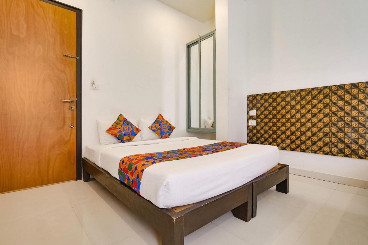 Fabexpress Krishna Suites Maisur Dış mekan fotoğraf
